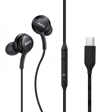 Samsung USB-C AKG In-Ear Earphone for USB-C Samsung Phones - Black